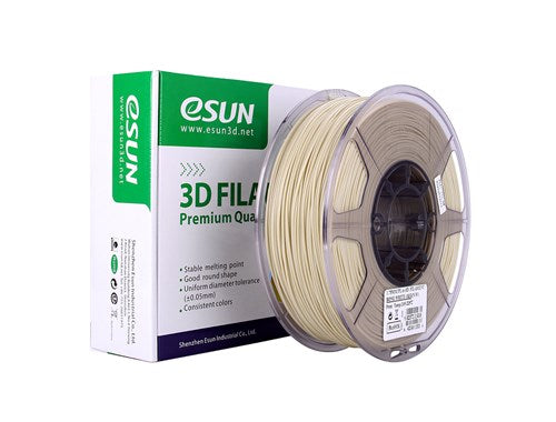 ESun PLA+ Filament 2.85mm 1kg - Digitmakers.ca providing 3d printers, 3d scanners, 3d filaments, 3d printing material , 3d resin , 3d parts , 3d printing services