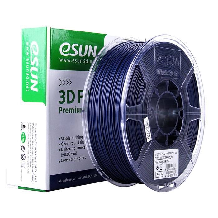 ESun PLA+ Filament 2.85mm 1kg - Digitmakers.ca providing 3d printers, 3d scanners, 3d filaments, 3d printing material , 3d resin , 3d parts , 3d printing services