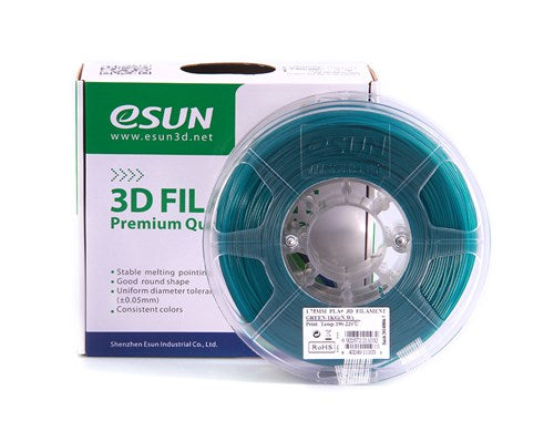 ESun PLA+ Filament 2.85mm 1kg - Digitmakers.ca providing 3d printers, 3d scanners, 3d filaments, 3d printing material , 3d resin , 3d parts , 3d printing services