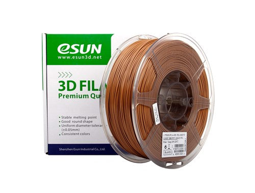 ESun PLA+ Filament 2.85mm 1kg - Digitmakers.ca providing 3d printers, 3d scanners, 3d filaments, 3d printing material , 3d resin , 3d parts , 3d printing services