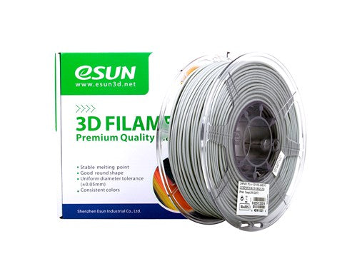 ESun PLA+ Filament 2.85mm 1kg - Digitmakers.ca providing 3d printers, 3d scanners, 3d filaments, 3d printing material , 3d resin , 3d parts , 3d printing services