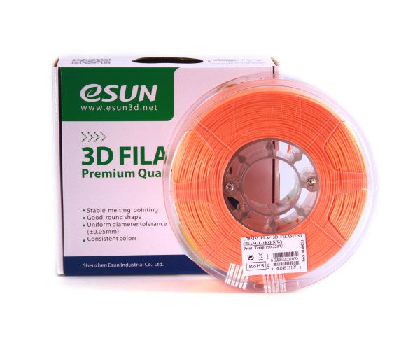 ESun PLA+ Filament 2.85mm 1kg - Digitmakers.ca providing 3d printers, 3d scanners, 3d filaments, 3d printing material , 3d resin , 3d parts , 3d printing services