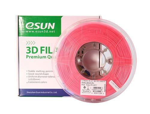 ESun PLA+ Filament 2.85mm 1kg - Digitmakers.ca providing 3d printers, 3d scanners, 3d filaments, 3d printing material , 3d resin , 3d parts , 3d printing services