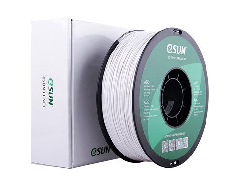 ESun ABS Filament 1.75 mm 1kg Spool-Various Colors - Digitmakers.ca