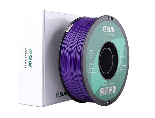 ESun ABS+ Filament 1.75 mm 1kg Spool Various Colors - Digitmakers.ca
