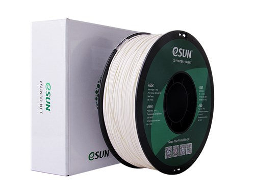 ESun ABS Filament 1.75 mm 1kg Spool-Various Colors - Digitmakers.ca