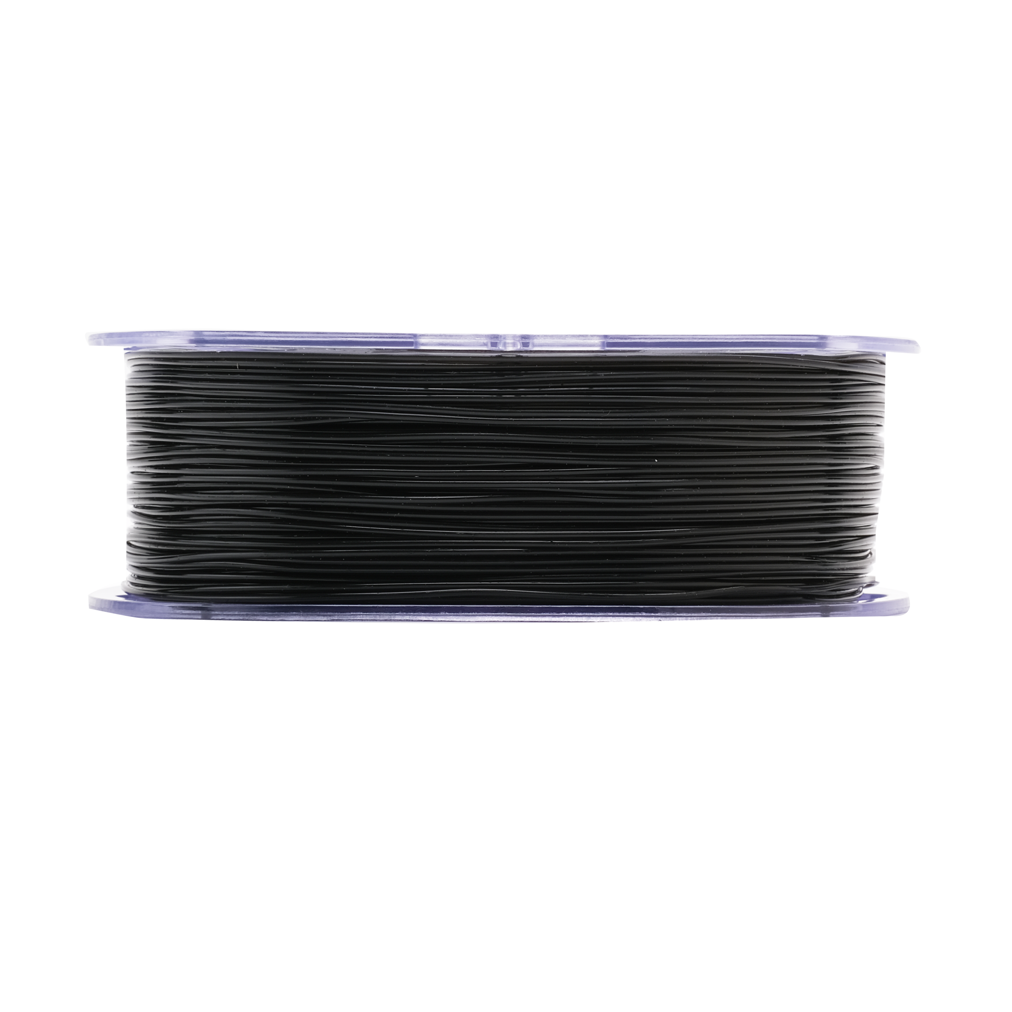 eSun eStars Galaxy Black PLA Filament 1.75mm 1kg Spool - Digitmakers.ca