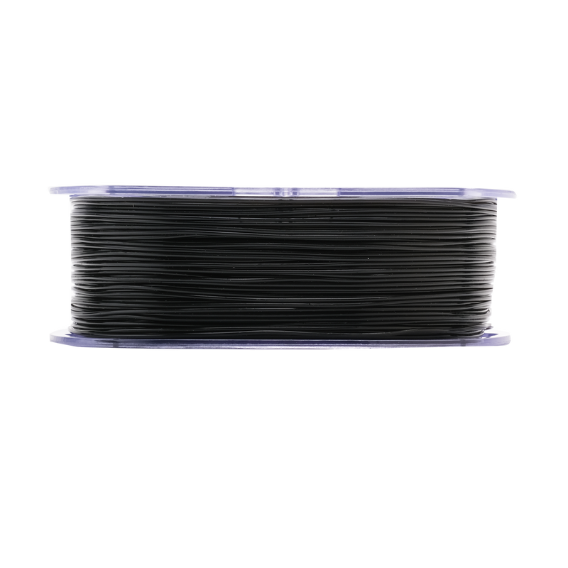 eSun eStars Galaxy Black PLA Filament 1.75mm 1kg Spool - Digitmakers.ca