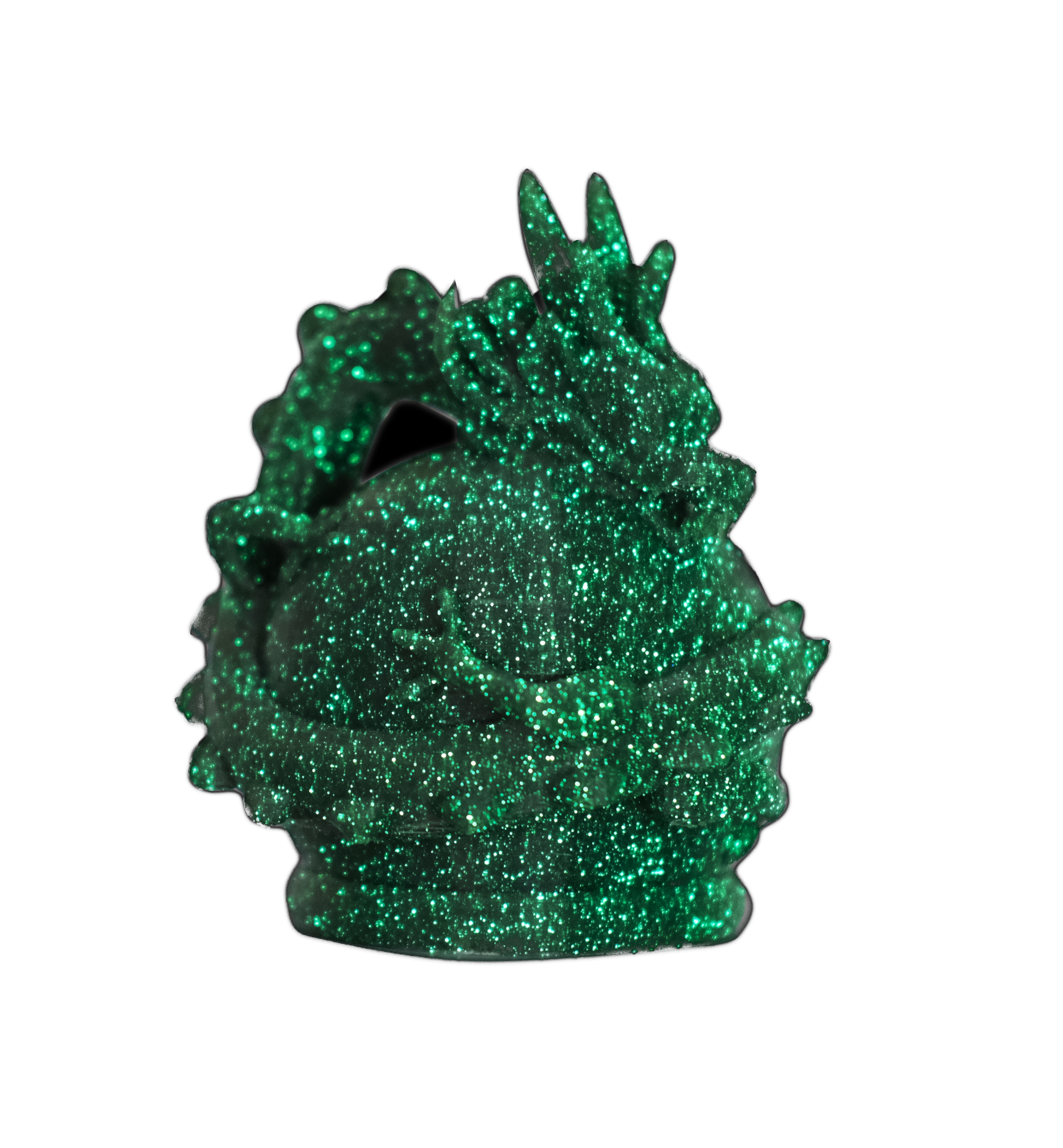 eSun eStars Galaxy Black PLA Filament 1.75mm 1kg Spool - Digitmakers.ca