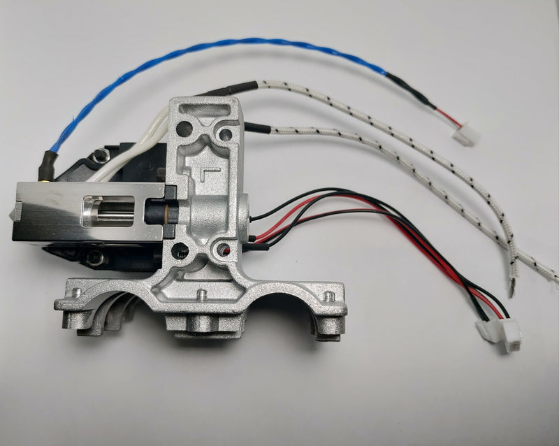 Flashforge Creator 3 Complete Extruder Hot End Assembly - Digitmakers.ca providing 3d printers, 3d scanners, 3d filaments, 3d printing material , 3d resin , 3d parts , 3d printing services