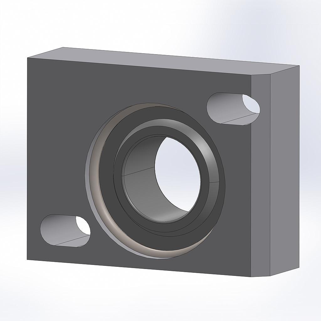 Craftbot FLOW Y Rod Holder - Digitmakers.ca