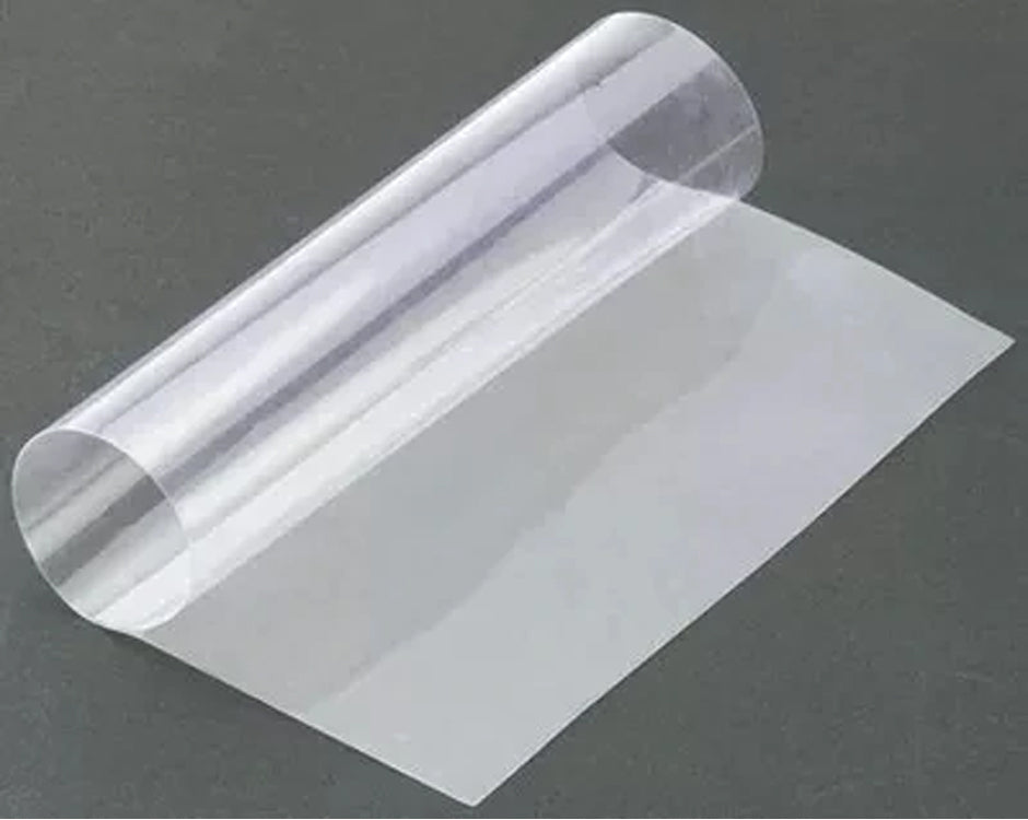 16 Pieces FEP Release Films FEP Film High Quality 0.1mm Thickness 