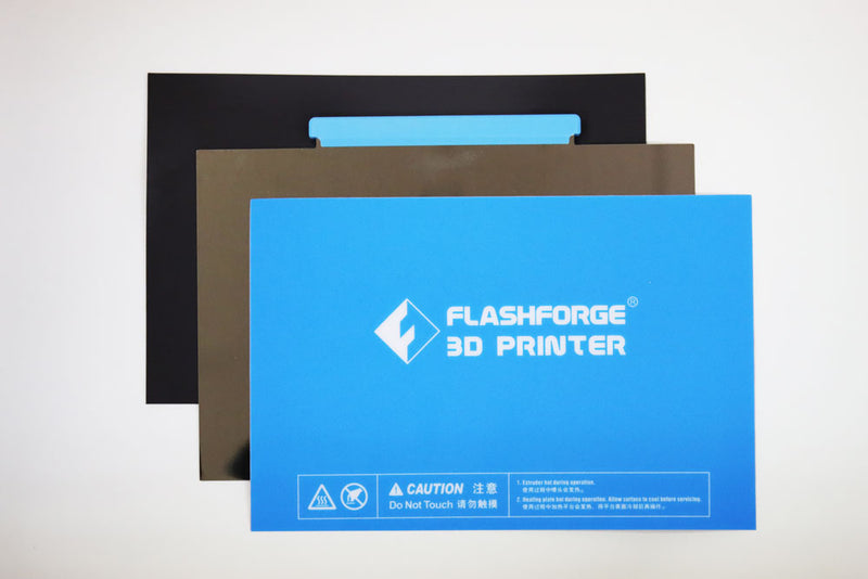 FlashForge Creator Pro/Pro 2 Flexible Spring Build Plate - Digitmakers.ca