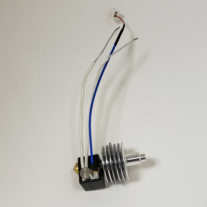 Flashforge Finder Complete 12V Hotend Assembly - Digitmakers.ca