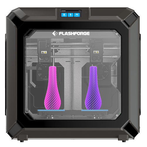 Flashforge Creator 3 Pro 3D Printer - Digitmakers.ca