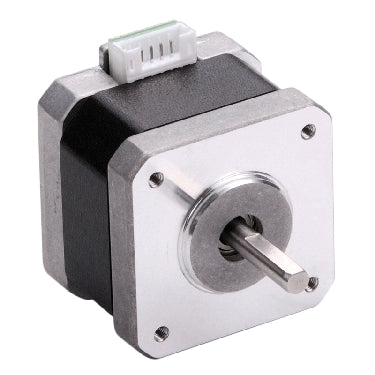 Flashforge Stepper Motor - Digitmakers.ca providing 3d printers, 3d scanners, 3d filaments, 3d printing material , 3d resin , 3d parts , 3d printing services