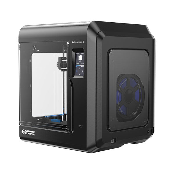 Flashforge Adventurer 4 3D Printer (Special Edition) & Learn By Layers The Full Curriculum Bundle - Digitmakers.ca
