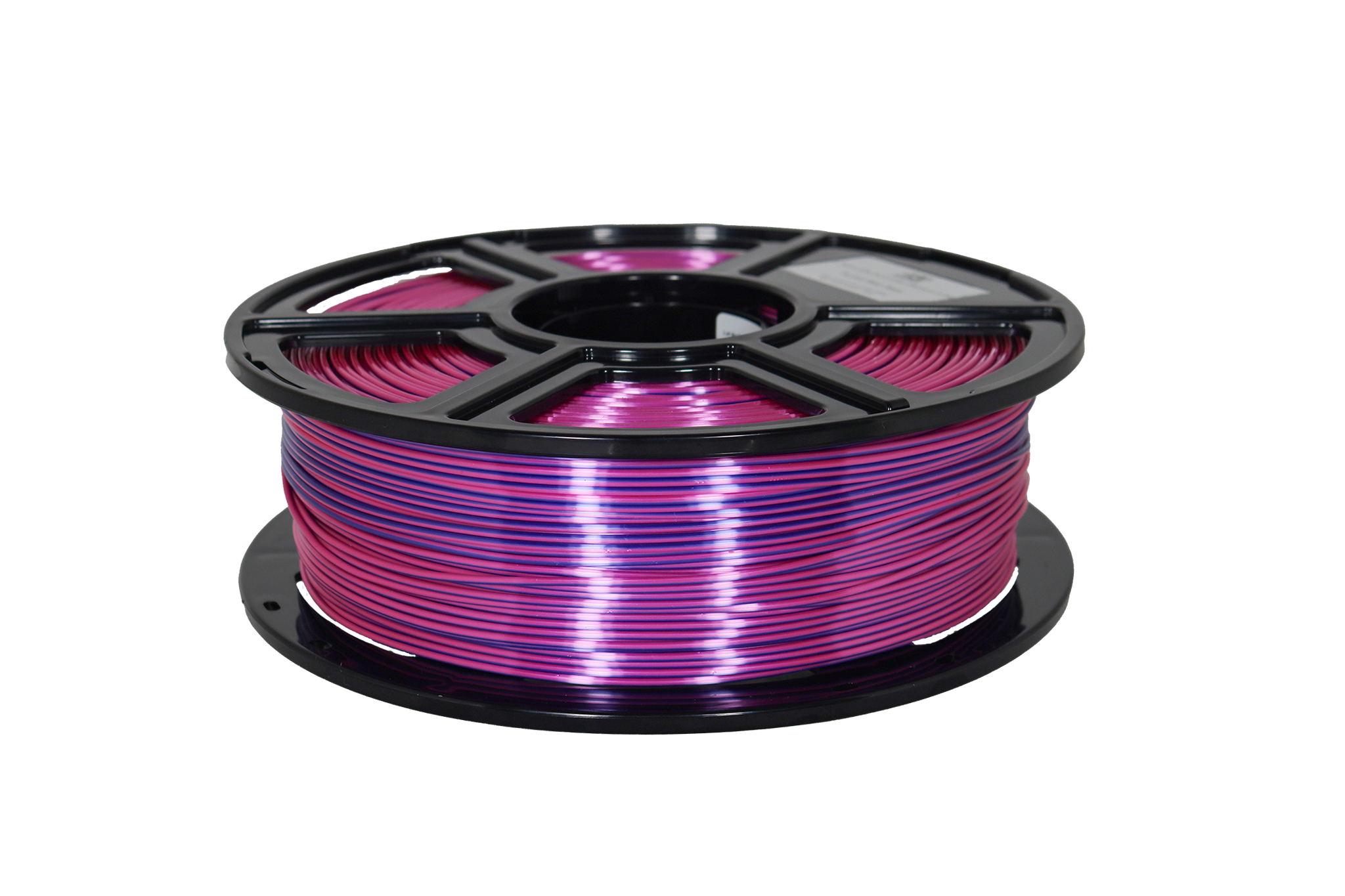 D3D Sigma Silk PLA Multi-Colour Filament 1.75mm 1kg Spool Various Colors - Digitmakers.ca