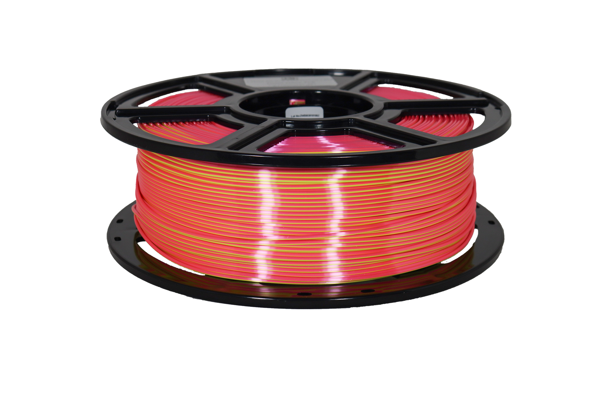 D3D Sigma Silk PLA Multi-Colour Filament 1.75mm 1kg Spool Various Colors - Digitmakers.ca