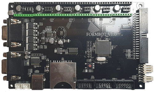 Formbot T-Rex 2+ Motherboard - Digitmakers.ca