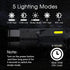 Rechargeable All-Perspective Induction Headlamp - Digitmakers.ca