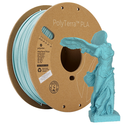 PolyTerra™ PLA - Various Colors (1.75mm 1000g) - Digitmakers.ca