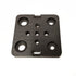 Mini V Gantry Plate - Digitmakers.ca providing 3d printers, 3d scanners, 3d filaments, 3d printing material , 3d resin , 3d parts , 3d printing services