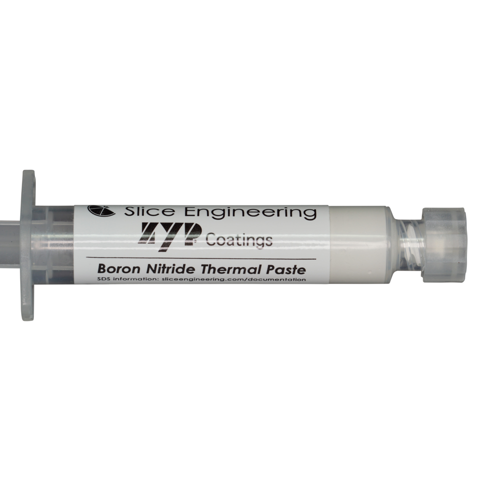 Boron Nitride Paste by Slice Engineering - Digitmakers.ca providing 3d printers, 3d scanners, 3d filaments, 3d printing material , 3d resin , 3d parts , 3d printing services