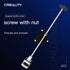 Official Creality Ender 3 V2 Dual Screw Rod Upgrade Kit - Digitmakers.ca