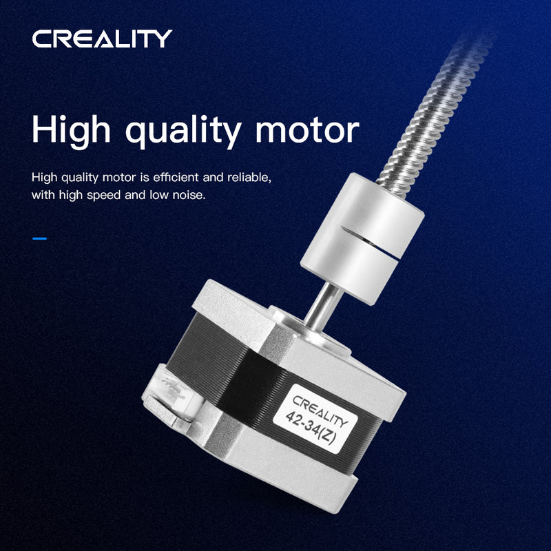 Official Creality Ender 3 V2 Dual Screw Rod Upgrade Kit - Digitmakers.ca