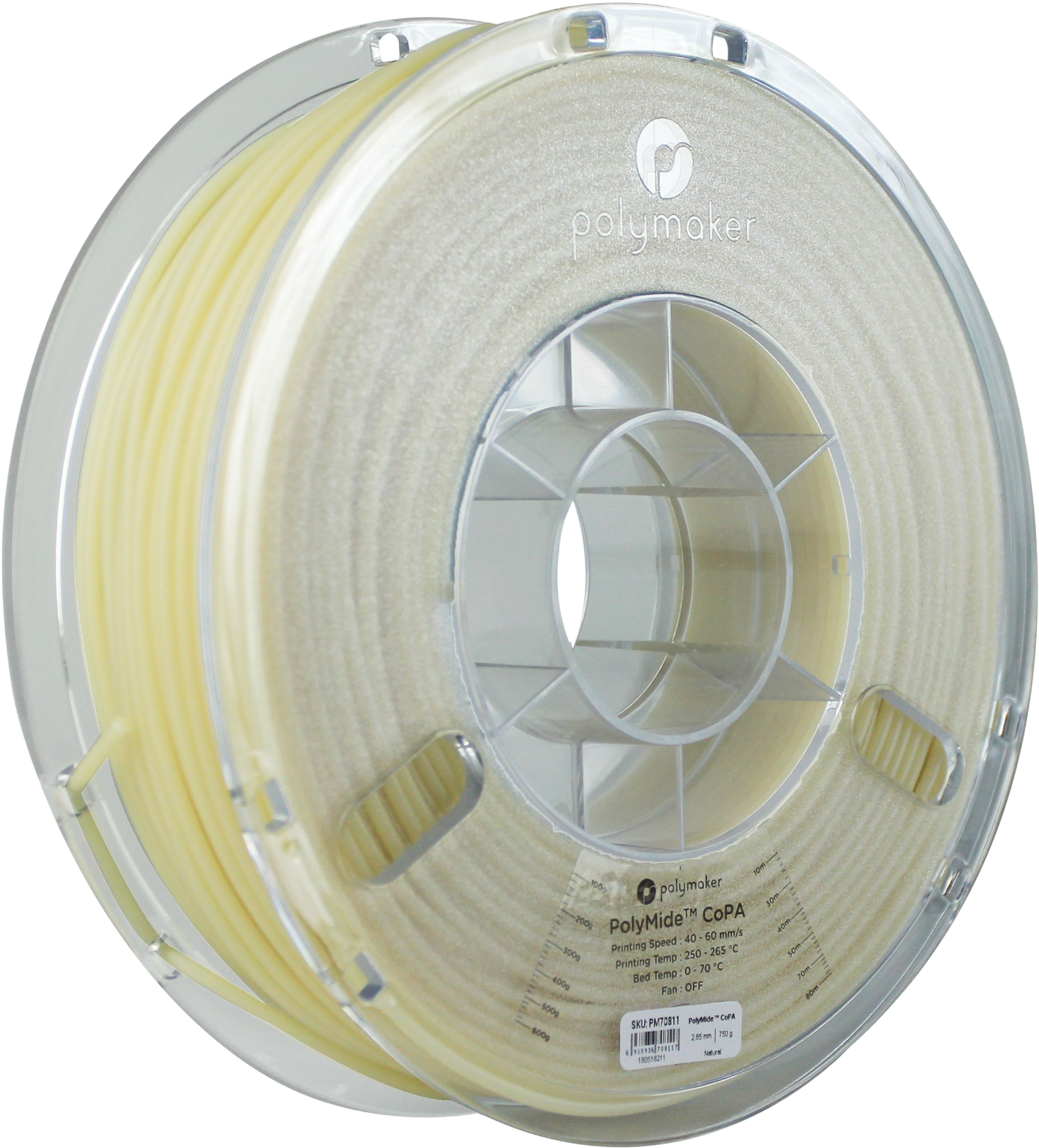 PolyMide™ CoPA Nylon - Various Color and Size - Digitmakers.ca providing 3d printers, 3d scanners, 3d filaments, 3d printing material , 3d resin , 3d parts , 3d printing services