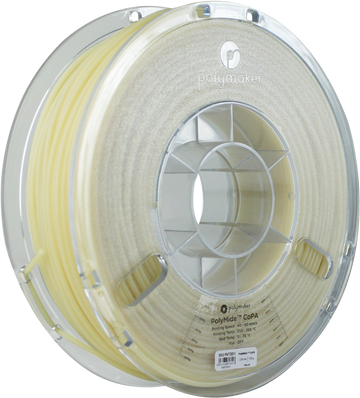 PolyMide™ CoPA Nylon - Various Color and Size - Digitmakers.ca providing 3d printers, 3d scanners, 3d filaments, 3d printing material , 3d resin , 3d parts , 3d printing services