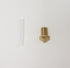 Flashforge creator Pro2 0.6mm Brass Nozzle With PTFE - Digitmakers.ca