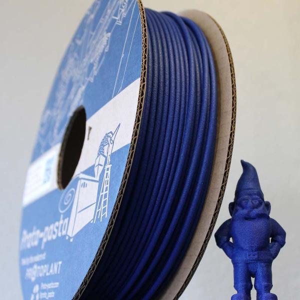 Proto-pasta Matte Fiber HTPLA-1.75/2.85mm 500g Spool - Digitmakers.ca providing 3d printers, 3d scanners, 3d filaments, 3d printing material , 3d resin , 3d parts , 3d printing services