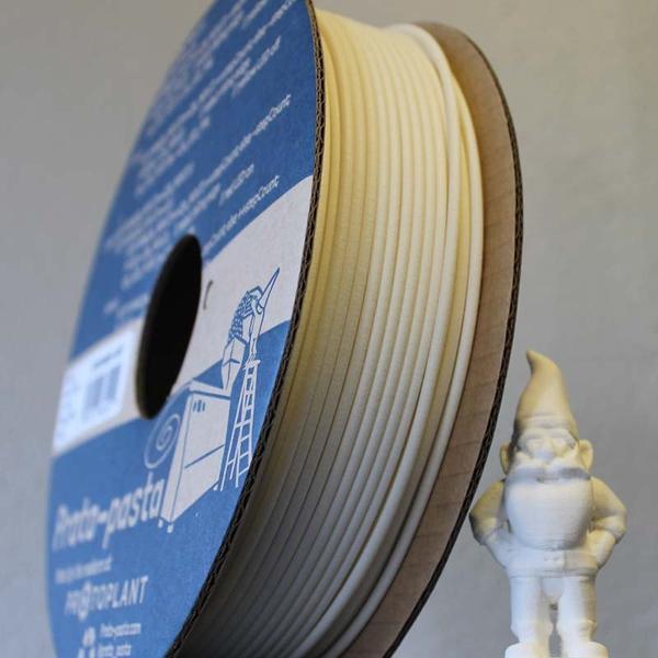 Proto-pasta Matte Fiber HTPLA-1.75/2.85mm 500g Spool - Digitmakers.ca providing 3d printers, 3d scanners, 3d filaments, 3d printing material , 3d resin , 3d parts , 3d printing services