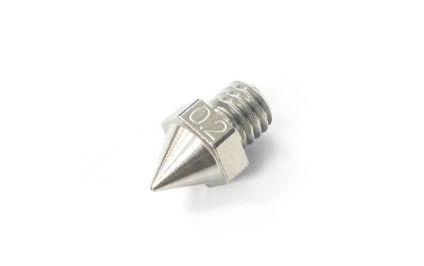 Raise3D OEM Hardened Nozzles for Pro2/N2 Series Printers - Digitmakers.ca providing 3d printers, 3d scanners, 3d filaments, 3d printing material , 3d resin , 3d parts , 3d printing services