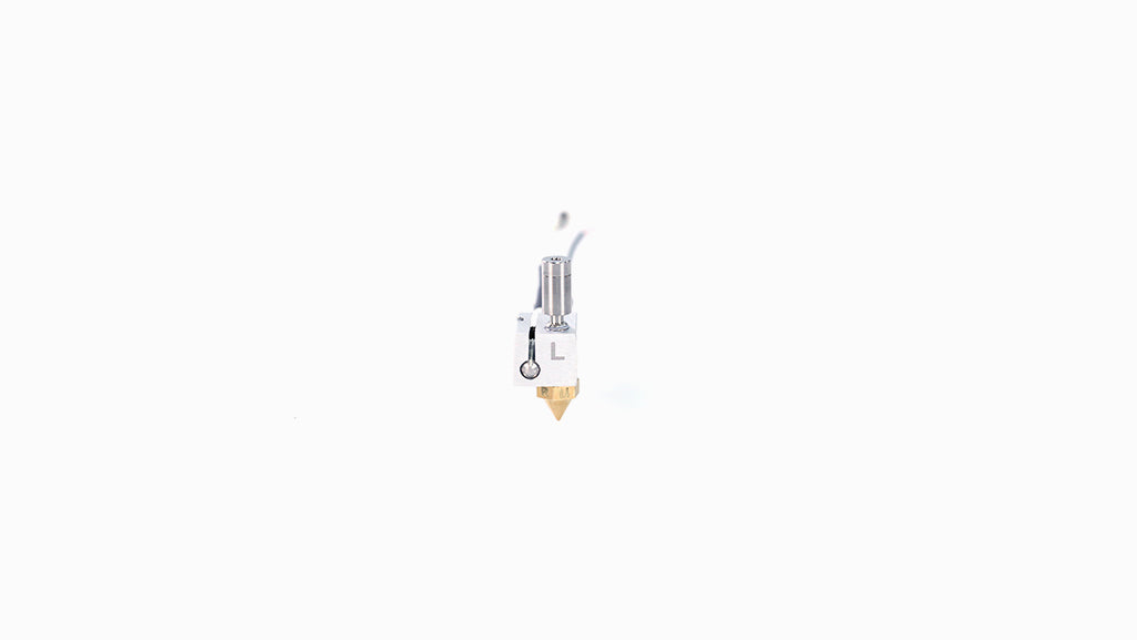 Raise3D E2 Hot End Assembly (Left or Right) - Digitmakers.ca