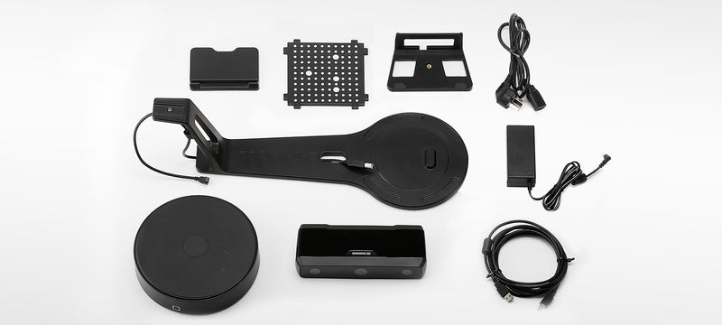 EinScan-SE 3D Scanner - Digitmakers.ca