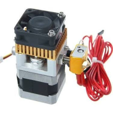 3D Printer Extruder 1.75mm (All Metal) - Digitmakers.ca