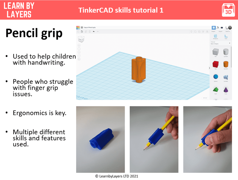 Learn By Layers the full curriculum for FlashForge 3D printers - Digitmakers.ca