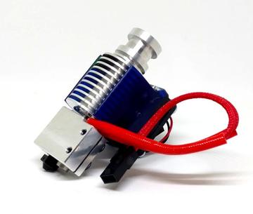 Fusion3 F410 Hotend with Hardened Steel Nozzle - Digitmakers.ca