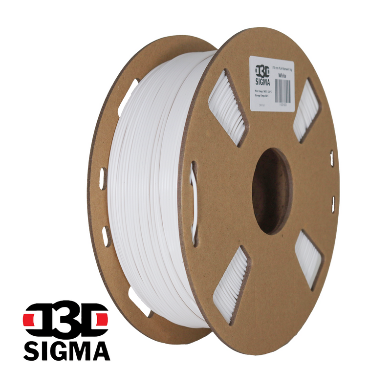 D3D Sigma PLA 1.75mm 1kg Various Colors - Digitmakers.ca