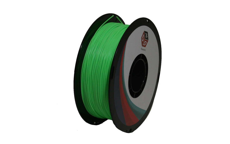 D3D Premium PLA Filament 1.75mm, 1kg Spool - Digitmakers.ca providing 3d printers, 3d scanners, 3d filaments, 3d printing material , 3d resin , 3d parts , 3d printing services